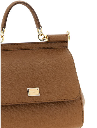 Ручная сумка DOLCE & GABBANA 'Sicily' (BB6002B10018M417) #