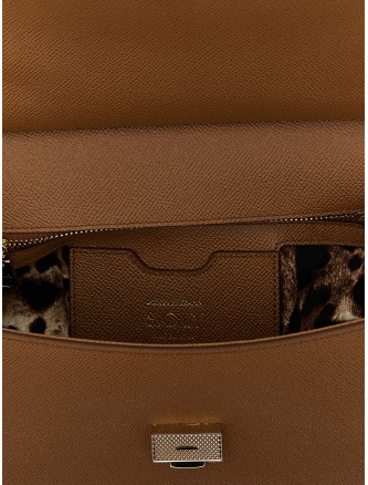 Ручная сумка DOLCE & GABBANA 'Sicily' (BB6002B10018M417) #