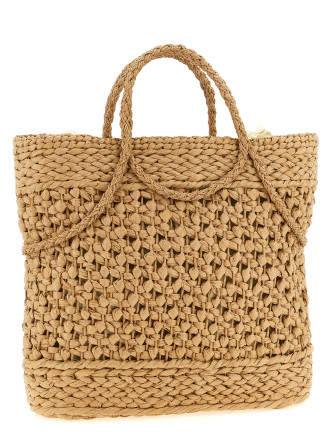 Сумка-тоут TWIN SET Straw shopping bag (261TD858000193) #