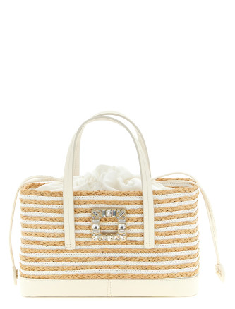 Сумка-тоут ROGER VIVIER 'Viv'