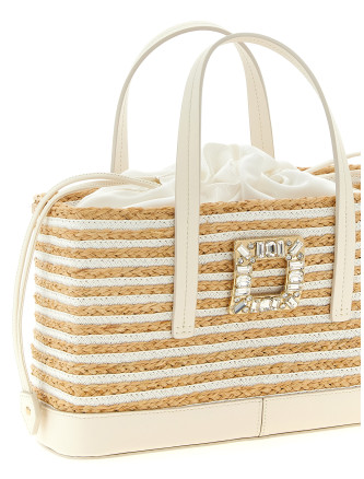 Сумка-тоут ROGER VIVIER 'Viv' (RBWAOKA4200V700J03) #