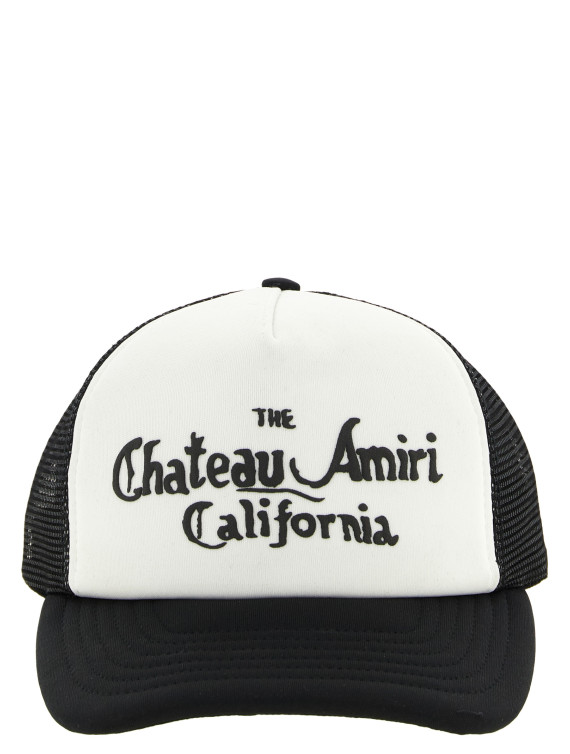 Шляпа AMIRI 'Chateau Amiri Foam Trucker' (AMSAHE1035953) #1