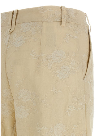 Брюки PINKO 'Ivy' (106528A374C03) #