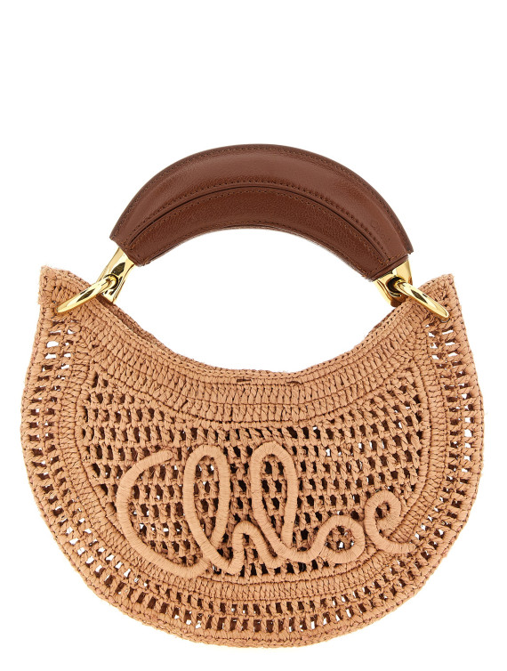 Ручная сумка CHLOÉ 'Summer Banana' (CH26UP782P0824M) #1