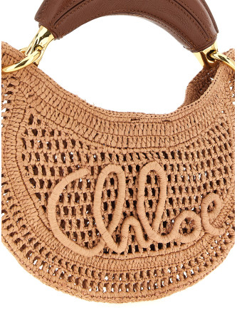 Ручная сумка CHLOÉ 'Summer Banana' (CH26UP782P0824M) #