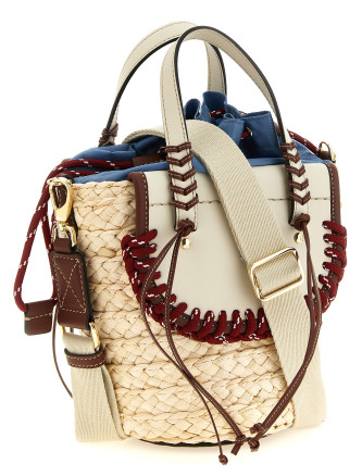 Ручная сумка CUBA LAB 'Habanera Trek' (8051944590319OFFWHITESKY) #