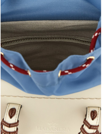 Ручная сумка CUBA LAB 'Habanera Trek' (8051944590319OFFWHITESKY) #