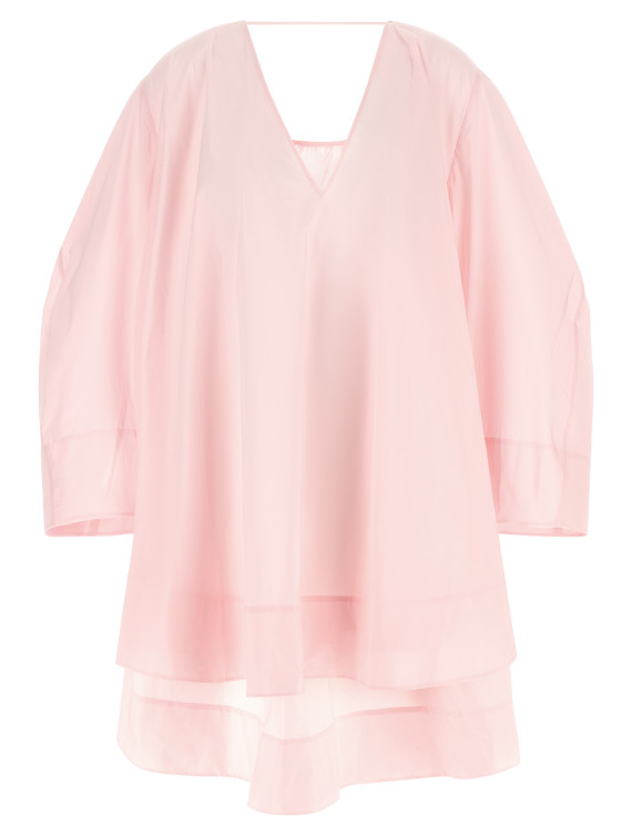 Мини JACQUEMUS 'La Robe Paysan' (26EDRW00832AW00758410) #1