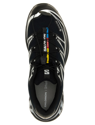 Кроссовки SALOMON 'XT-6 GTX' (L47450600BLACKBLACKFTWSILVER) #