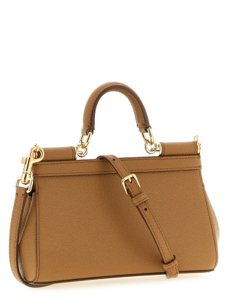 Ручная сумка DOLCE & GABBANA 'Sicily' (BB7116B10018M417) #