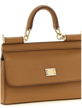 Ручная сумка DOLCE & GABBANA 'Sicily' (BB7116B10018M417) #