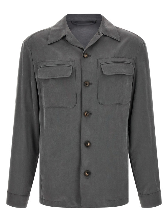 Повседневная куртка PAL ZILERI 'Effortless' (9C36SH653ESG99825) #1