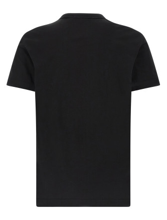 Футболка DOLCE & GABBANA Logo plate T-shirt (G8PT1TG7P1BN0000) #