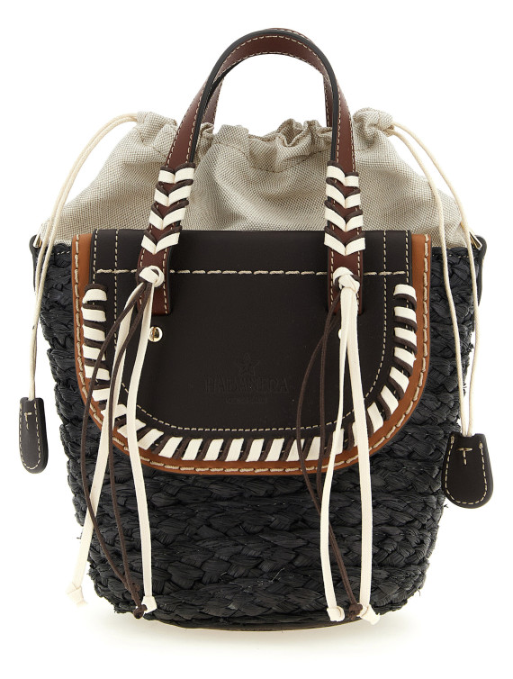 Ручная сумка CUBA LAB 'Habanera Cuoieria' (8051944590029EBONY) #1