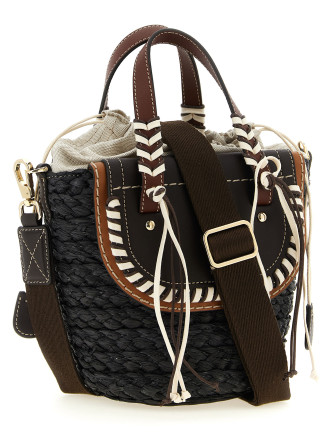 Ручная сумка CUBA LAB 'Habanera Cuoieria' (8051944590029EBONY) #