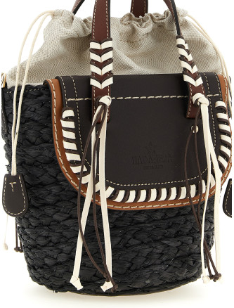 Ручная сумка CUBA LAB 'Habanera Cuoieria' (8051944590029EBONY) #