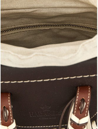 Ручная сумка CUBA LAB 'Habanera Cuoieria' (8051944590029EBONY) #