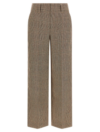 Брюки BRUNELLO CUCINELLI 'Square Cigarette'