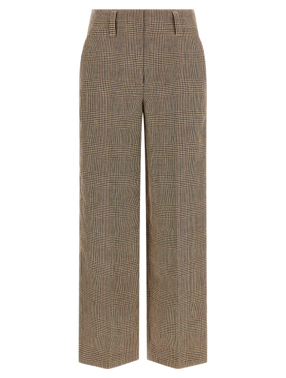 Брюки BRUNELLO CUCINELLI 'Square Cigarette' (ML122P9033C001) #1