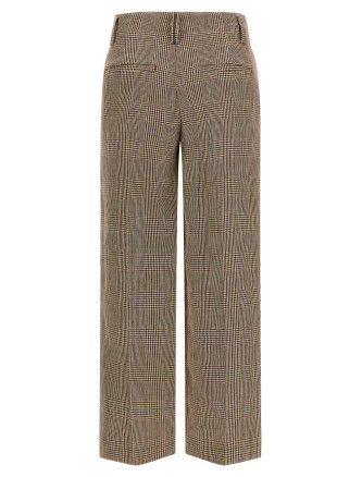 Брюки BRUNELLO CUCINELLI 'Square Cigarette' (ML122P9033C001) #