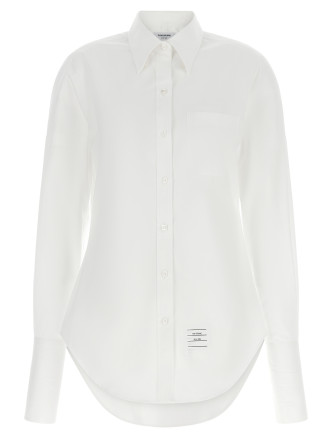 Рубашка, блузка THOM BROWNE Button-down shirt