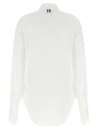 Button-down shirt (FLR005OF1004100) #