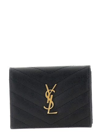 Кошелек, кардхолдер SAINT LAURENT 'Monogramme'