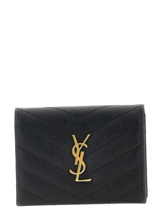 Кошелек, кардхолдер SAINT LAURENT 'Monogramme' (668290BOWA11000) #1