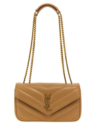 Сумка на плечо SAINT LAURENT 'Loulou Small'