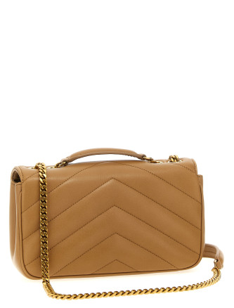 Сумка на плечо SAINT LAURENT 'Loulou Small' (801437AAEAX2357) #