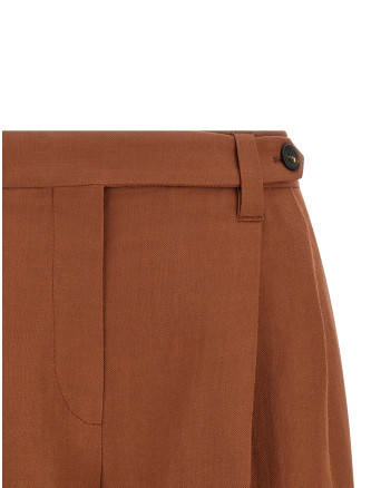 Бермуды, шорты BRUNELLO CUCINELLI 'Sartorial' (MH126P9183C4182) #