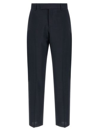 Брюки FENDI Tailored trousers