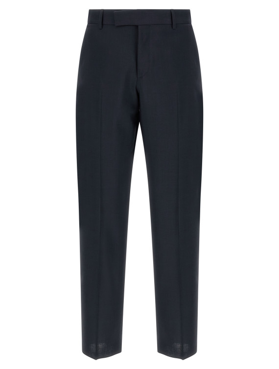 Брюки FENDI Tailored trousers (FB1108AYU7F0QG0) #1