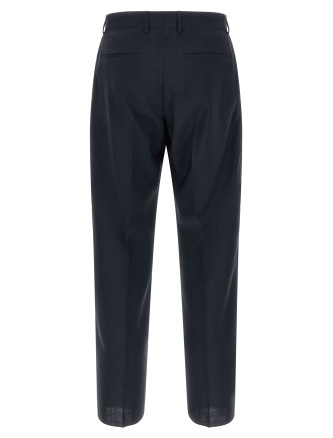 Брюки FENDI Tailored trousers (FB1108AYU7F0QG0) #