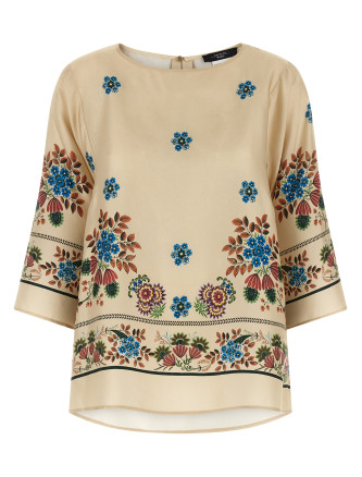 Рубашка, блузка WEEKEND MAX MARA 'WkdSamba'