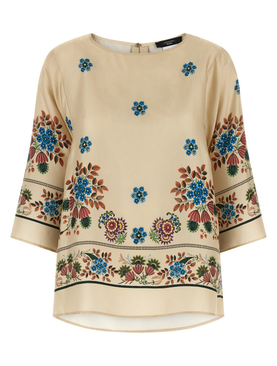 Рубашка, блузка WEEKEND MAX MARA 'WkdSamba' (2615111062600001) #1