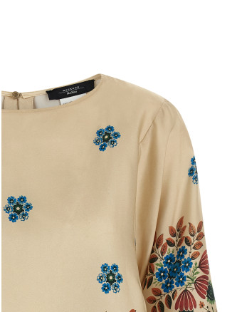 Рубашка, блузка WEEKEND MAX MARA 'WkdSamba' (2615111062600001) #