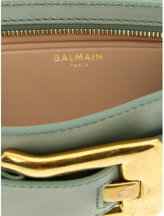 Клатч BALMAIN 'Anthem' (GN0LB024LSAX7FR) #