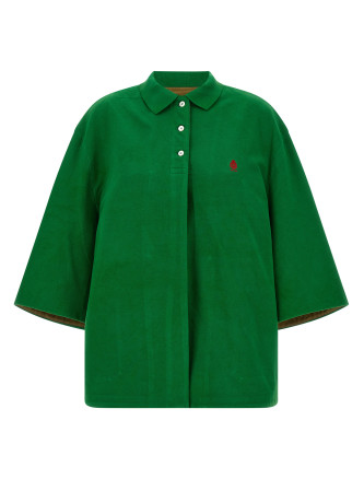 Повседневная куртка PRADA Old piquet blouson