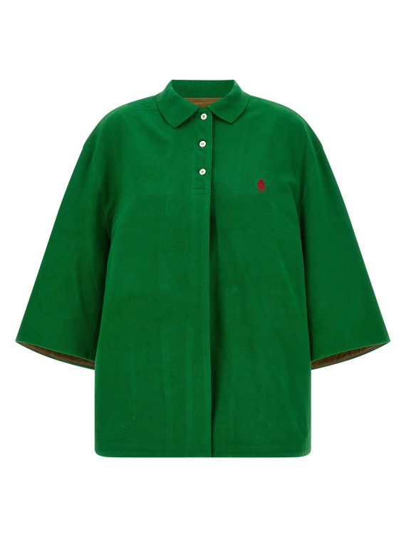 Повседневная куртка PRADA Old piquet blouson (29C372SOOO19QMF05HY) #1