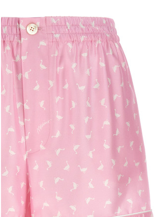 'Oche' shorts (A032605621222) #