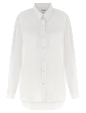 Рубашка, блузка DRIES VAN NOTEN 'Cheers'