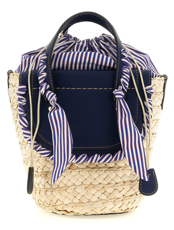 Ручная сумка CUBA LAB 'Habanera Popeline' (8051944590227MARINABLUE) #1