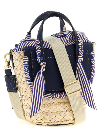 Ручная сумка CUBA LAB 'Habanera Popeline' (8051944590227MARINABLUE) #