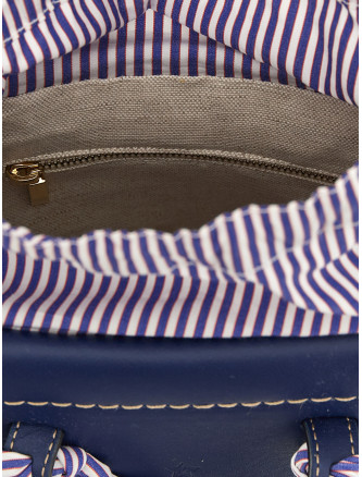 Ручная сумка CUBA LAB 'Habanera Popeline' (8051944590227MARINABLUE) #