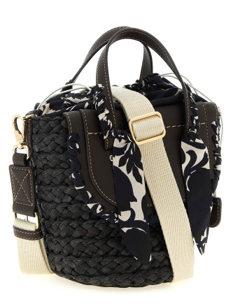 Ручная сумка CUBA LAB 'Habanera Silk' (8051944590173ECLIPSEEBONY) #