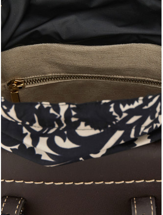 Ручная сумка CUBA LAB 'Habanera Silk' (8051944590173ECLIPSEEBONY) #