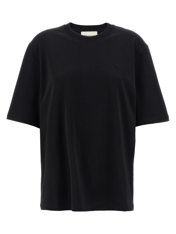 Футболка AMI PARIS 'Ami de Coeur' (UTS341726001) #1