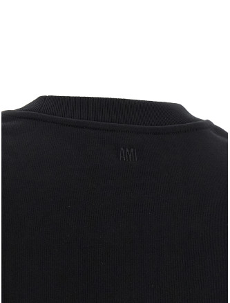 Футболка AMI PARIS 'Ami de Coeur' (UTS341726001) #