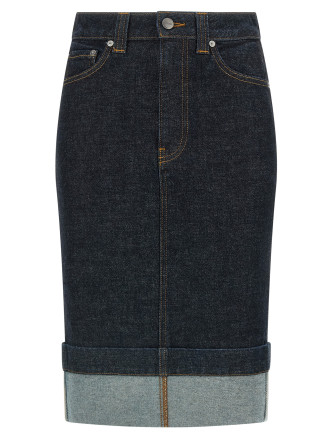 Миди KHAITE 'Kendra'